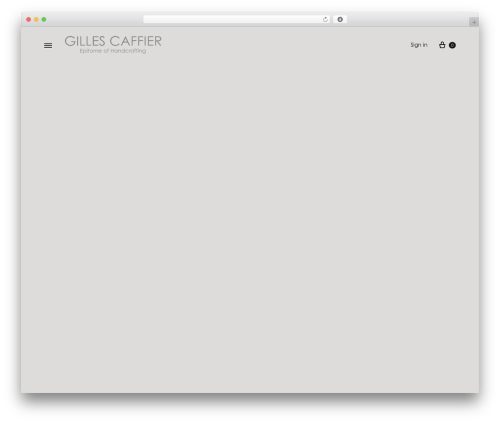 Konte addons WordPress plugin - gillescaffier.com