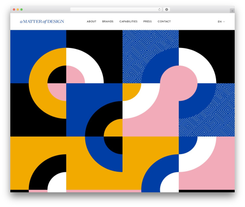 Uncode core WordPress plugin - amatterofdesign.com