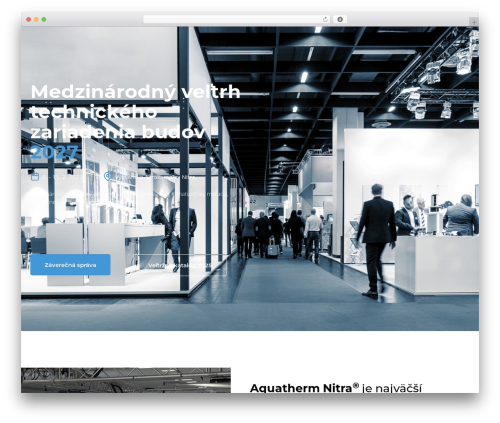 Morph by bonfire WordPress plugin - aquatherm-nitra.com
