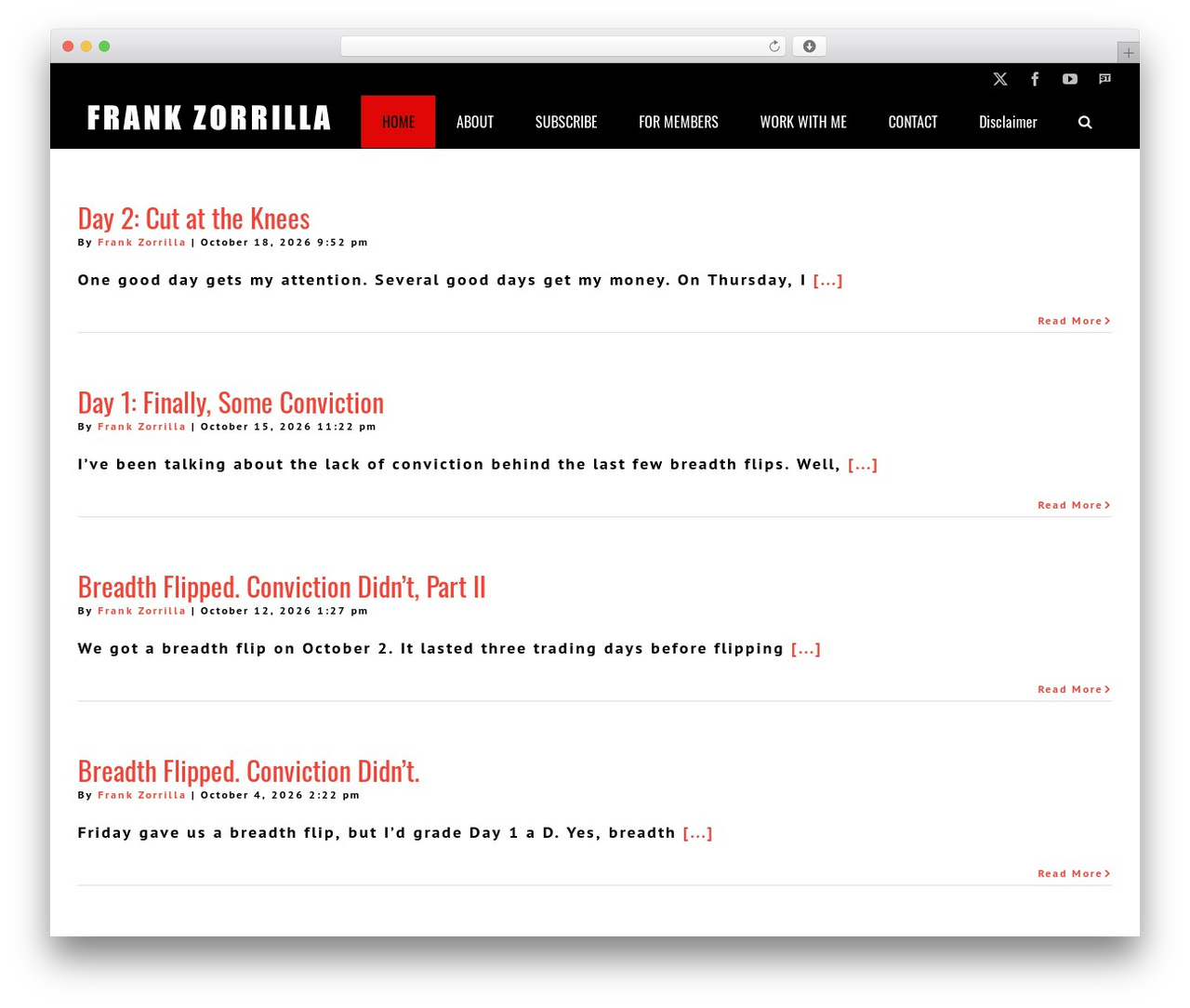 Theme WordPress Avada - frankzorrilla.com