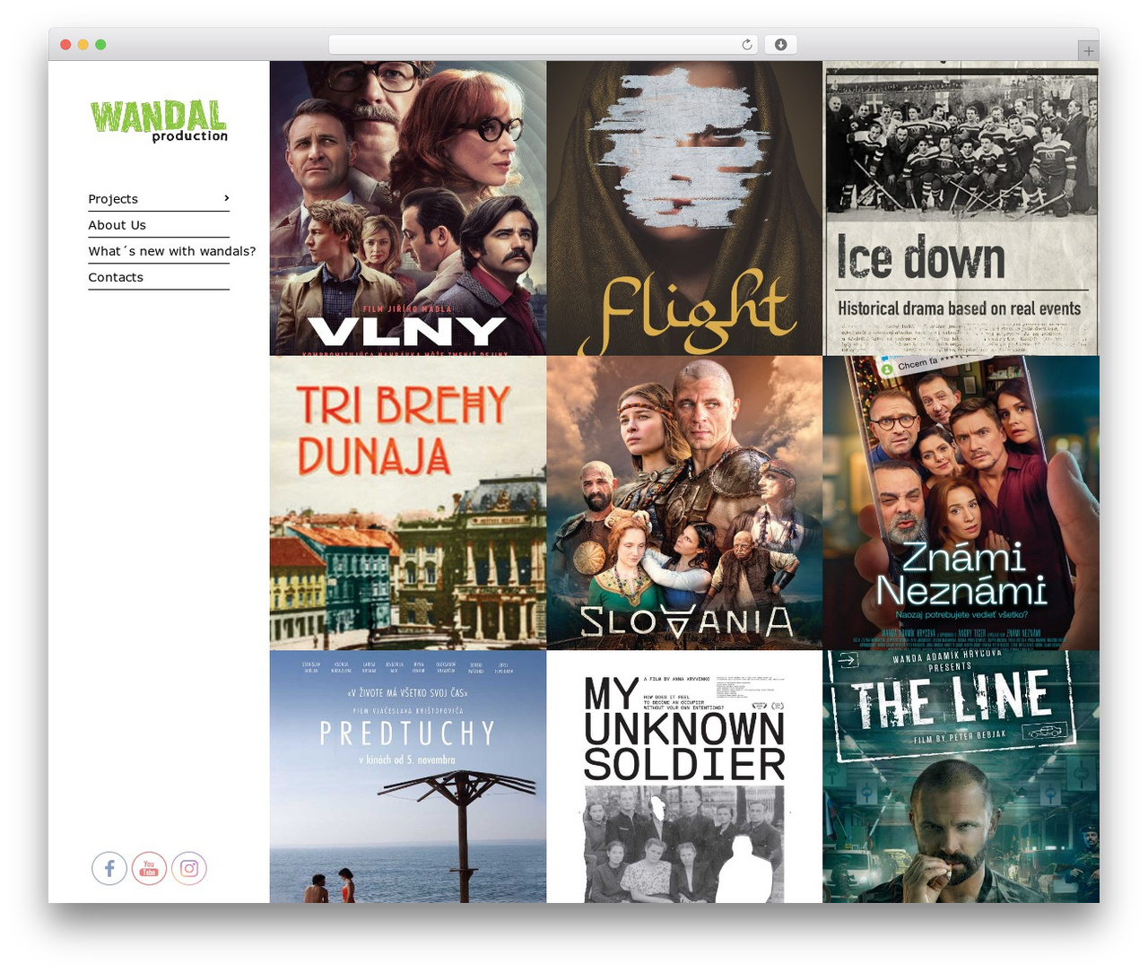 Theme WordPress Coastline - wandal.sk Theme WordPress Coastline - wandal.sk