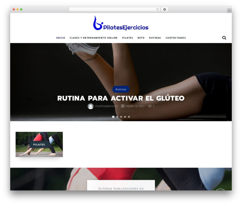 PhotoSwipe (photo-swipe) free WordPress plugin - pilatesejercicios.com
