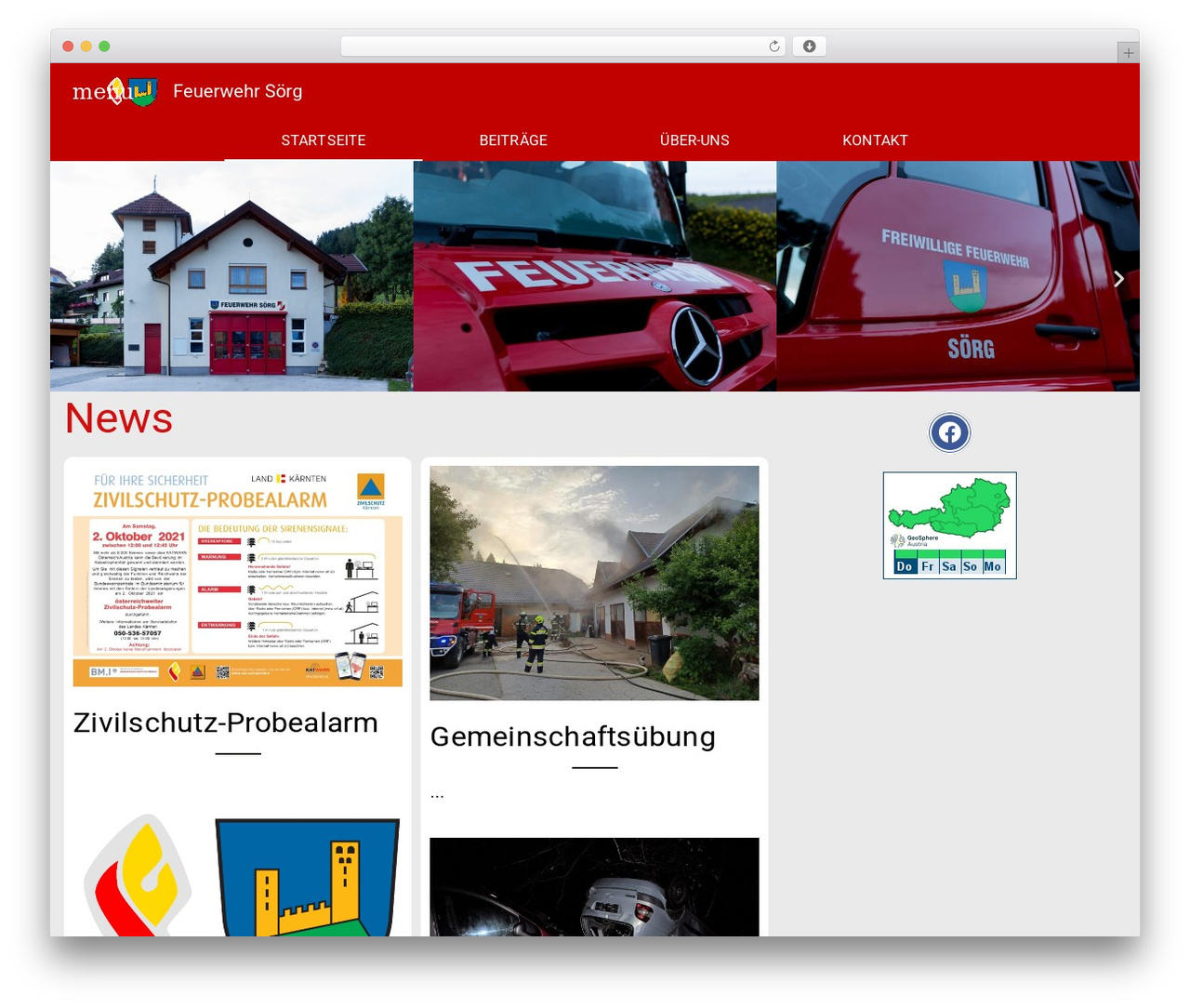 Theme WordPress Material Design Google - ff-soerg.at Theme WordPress Material Design Google - ff-soerg.at