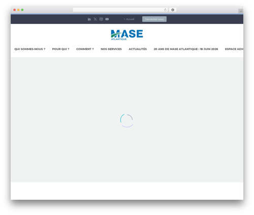 Zilla likes WordPress plugin - maseatlantique.fr