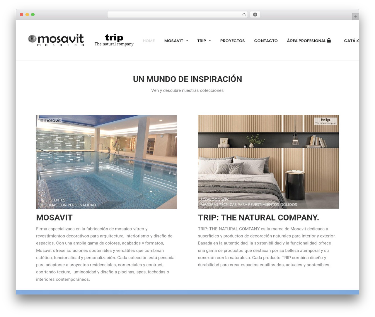 Uncode theme WordPress - mosavit.com Uncode theme WordPress - mosavit.com