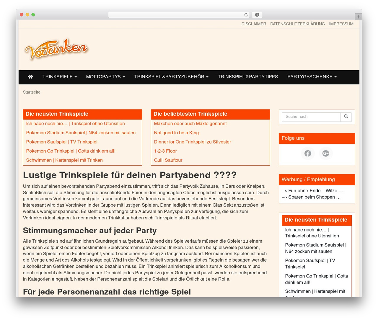 WordPress theme vortrinken.com - vortrinken.com WordPress theme vortrinken.com - vortrinken.com