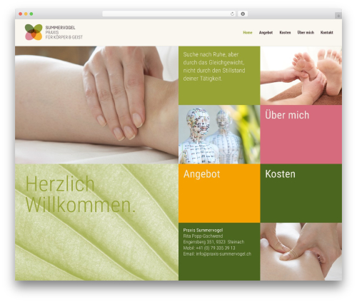 Aw divi image overlay WordPress plugin - praxis-summervogel.ch