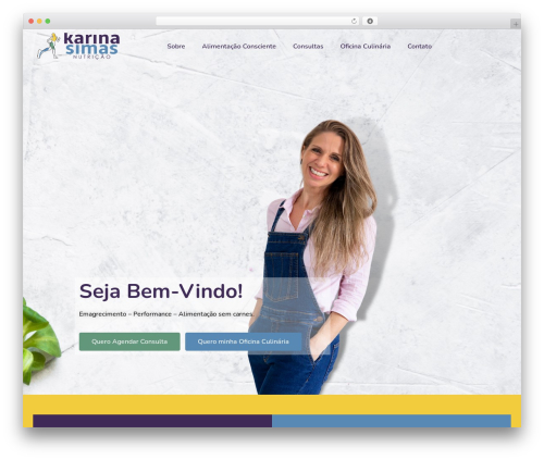 Elementor pro 7 WordPress plugin - karinasimas.com.br