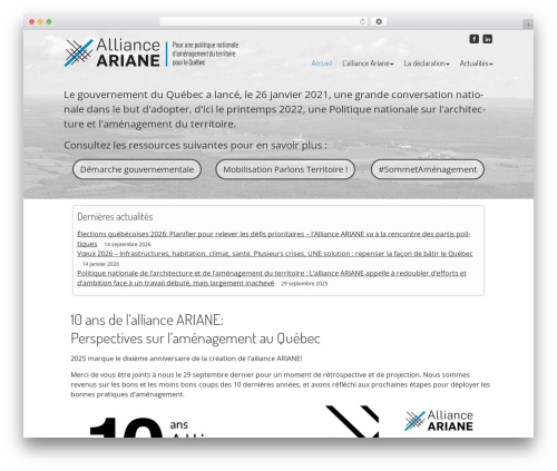 SpeakOut! Email Petitions (speakout) free WordPress plugin - ariane.quebec SpeakOut! Email Petitions (speakout) free WordPress plugin - ariane.quebec