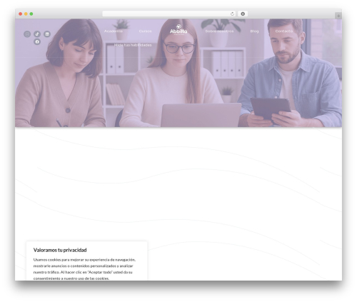Simple photo feed WordPress plugin - abbilta.com