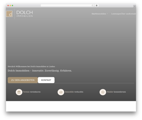 Sw core WordPress plugin - dolch-immobilien.de