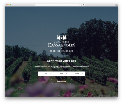 Colissimo Officiel : Méthodes de livraison pour WooCommerce (colissimo-shipping-methods-for-woocommerce) free WordPress plugin - domaine-des-cassagnoles.com