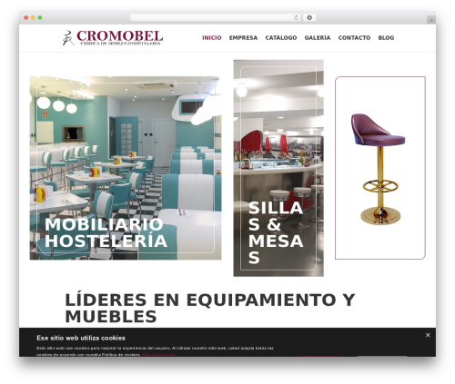 Divi elastic gallery WordPress plugin - cromobel.com