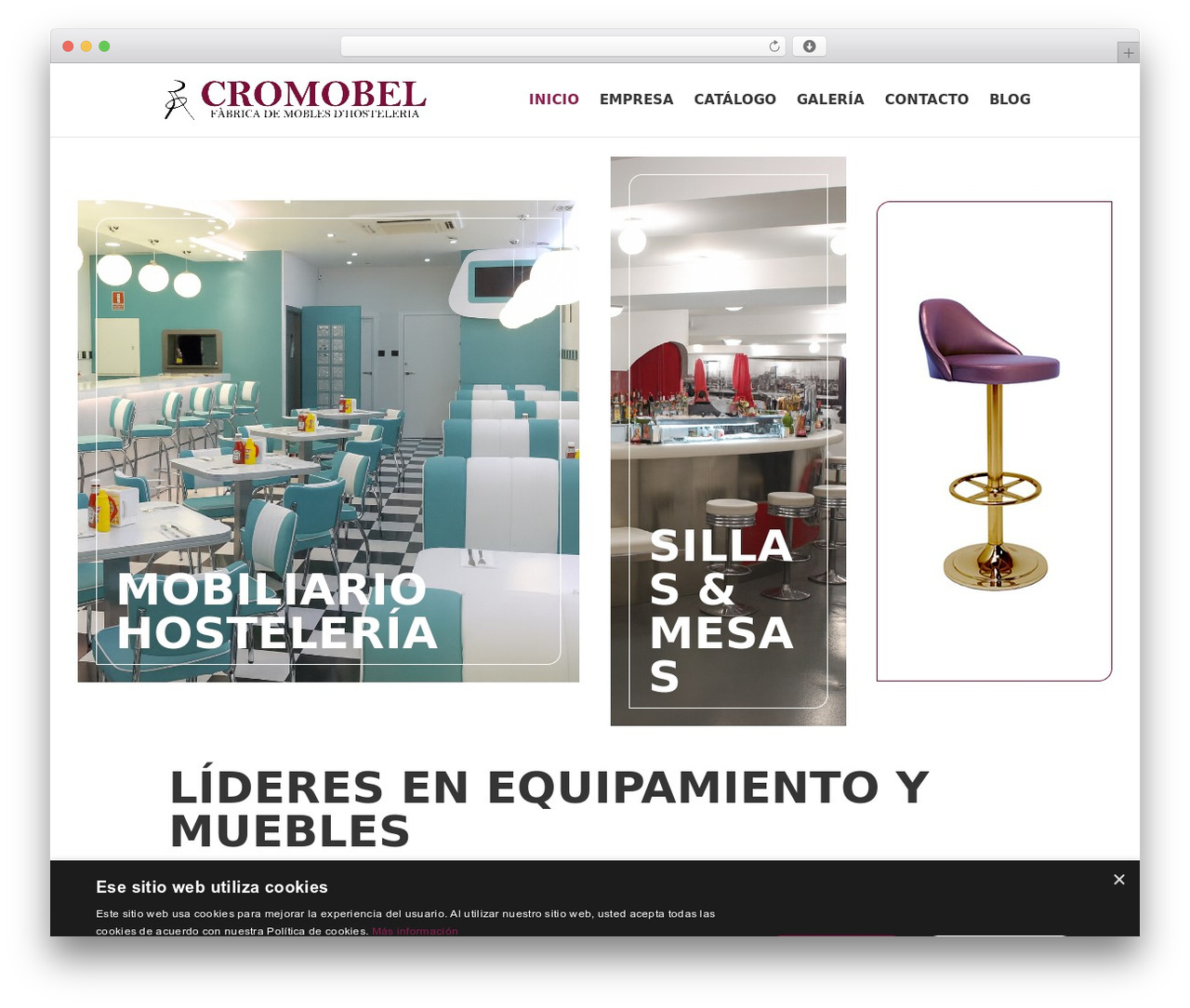 WordPress theme Divi - cromobel.com WordPress theme Divi - cromobel.com