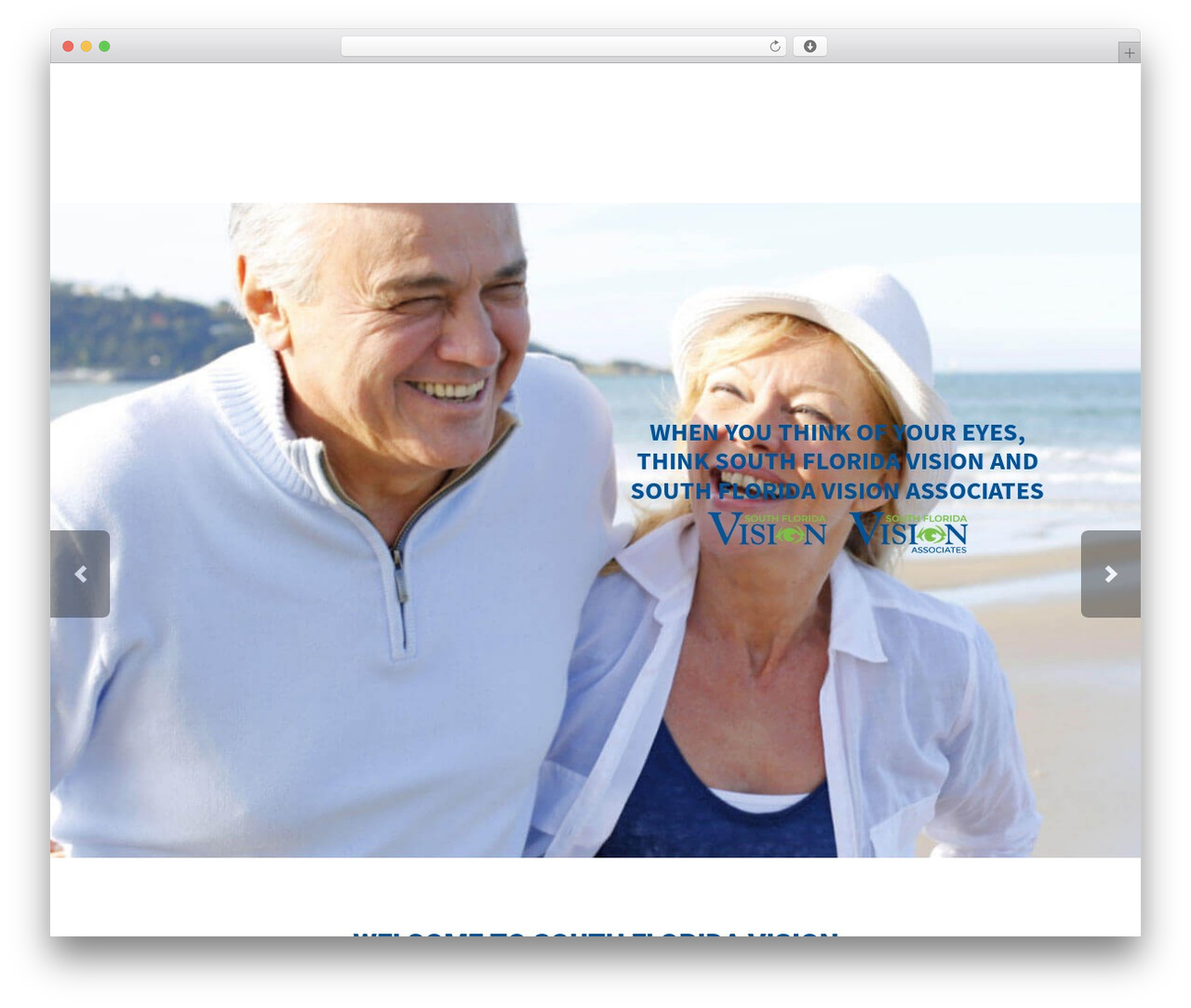 WordPress theme Genesis - southfloridavision.com WordPress theme Genesis - southfloridavision.com