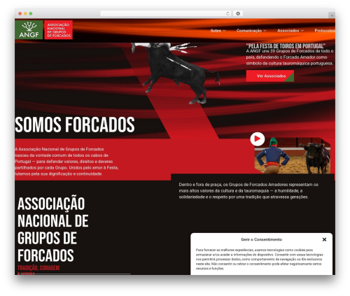 Ultimate elementor 2 WordPress plugin - angfportugal.org