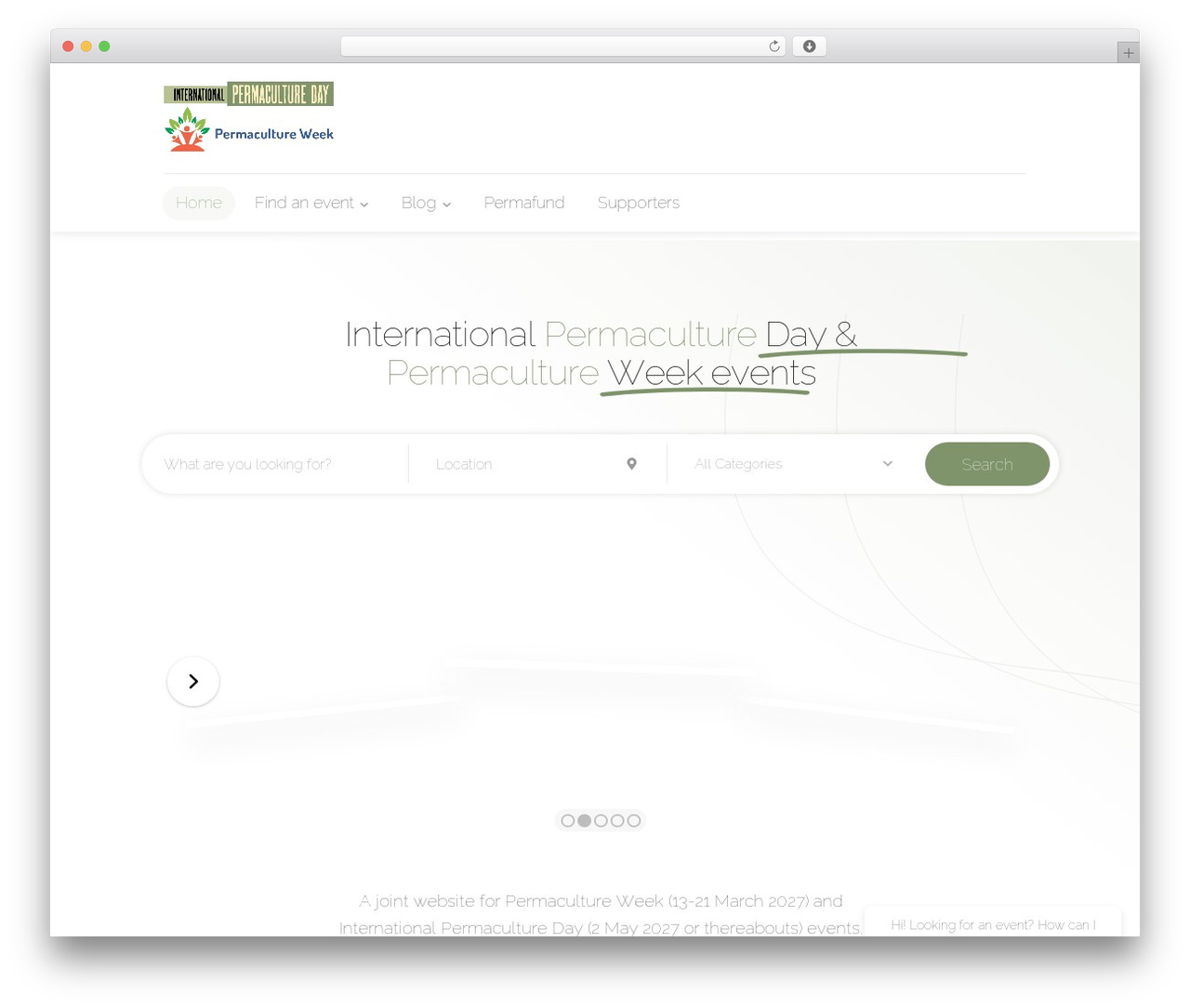 WordPress theme Listeo - permacultureday.org WordPress theme Listeo - permacultureday.org