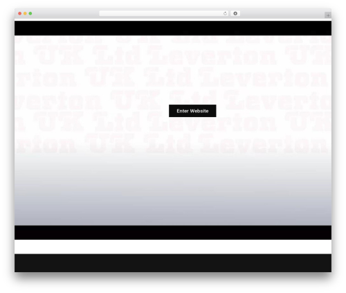 WordPress theme MARQUE - levertonuk.com
