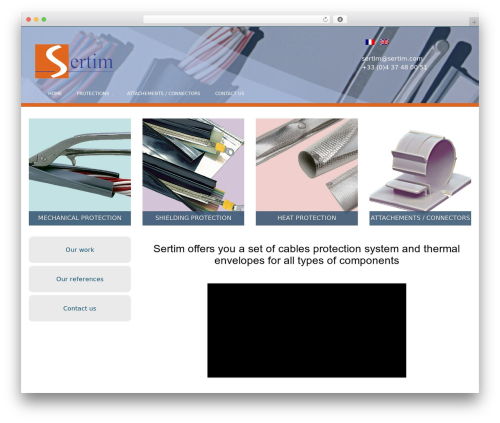 Video player WordPress plugin - sertim.com