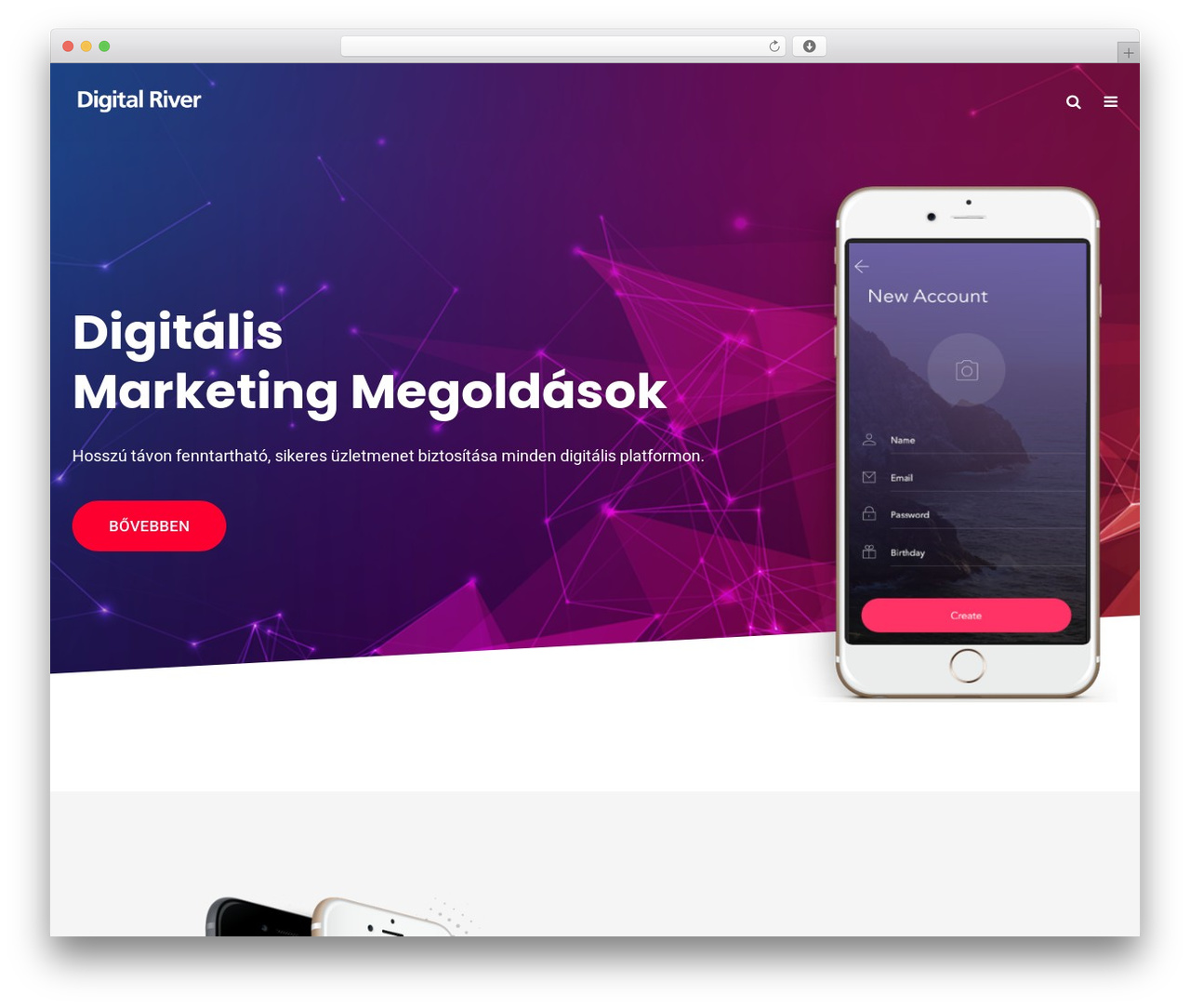WordPress theme Unbound - digitalriver.hu WordPress theme Unbound - digitalriver.hu