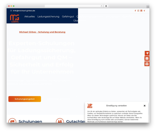 Event genius WordPress plugin - michael-girbes.de