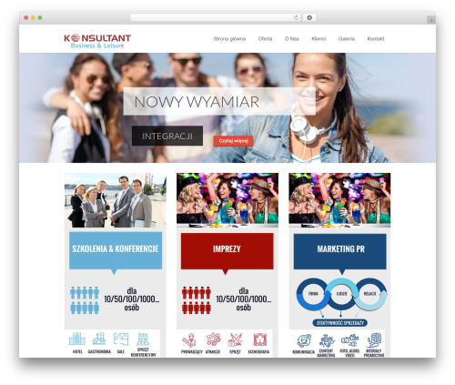 Roster slider WordPress plugin - spotkaniafirm.pl