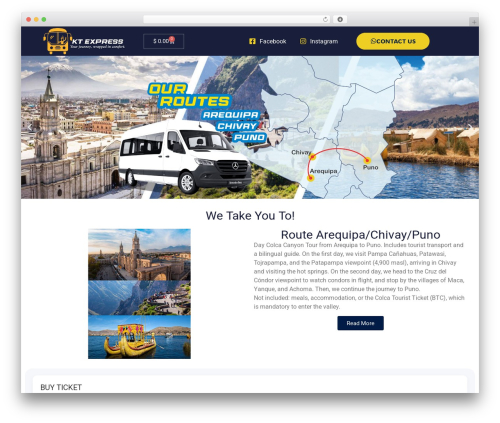 Culqi checkout WordPress plugin - kantatiry.com