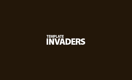 WordPress website theme TemplateInvaders by TemplateInvaders