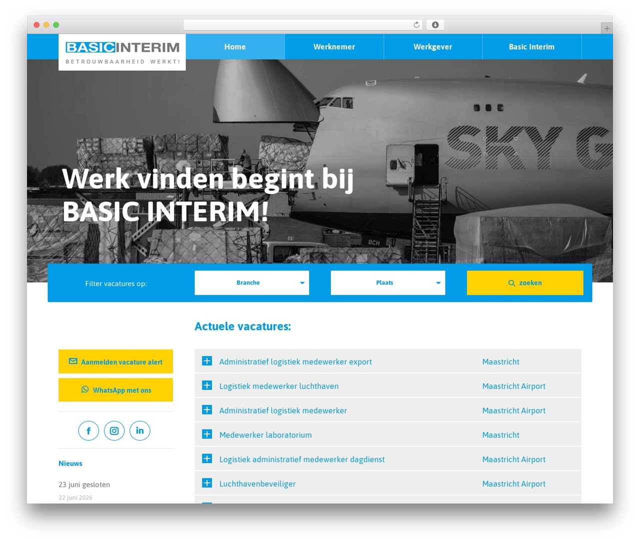 WP theme basicinterim - basicinterim.nl WP theme basicinterim - basicinterim.nl