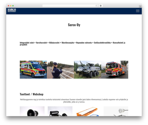 Divi taxonomy helper WordPress plugin - sarco.fi
