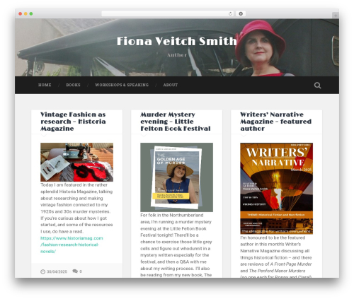 Spam Free WordPress (spam-free-wordpress) free WordPress plugin - fiona.veitchsmith.com Spam Free WordPress (spam-free-wordpress) free WordPress plugin - fiona.veitchsmith.com