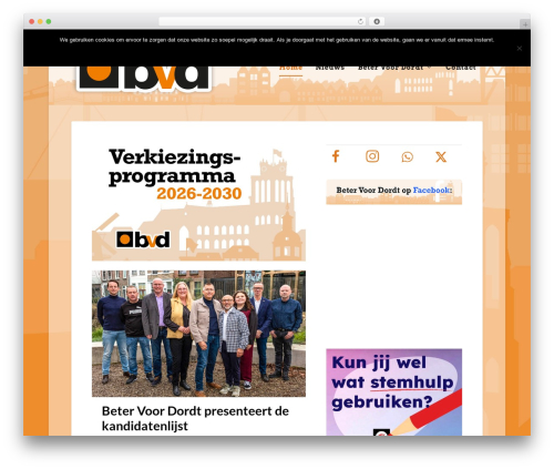 Social Divi (social-divi) free WordPress plugin - betervoordordt.nl Social Divi (social-divi) free WordPress plugin - betervoordordt.nl
