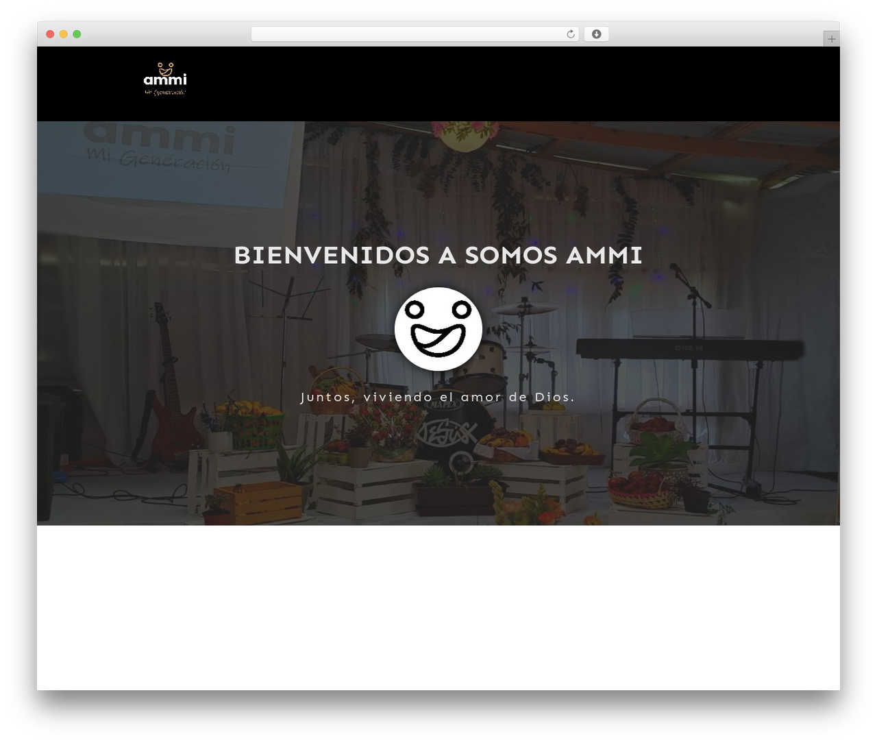 Hello Elementor theme WordPress - somosammi.com