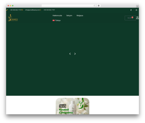 Woo coupon usage pro WordPress plugin - jamedbeauty.com