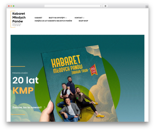 Larson plugin WordPress plugin - kmp.art.pl