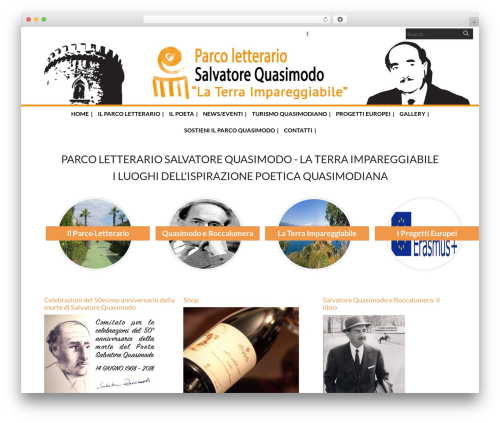 Superfish Menus (superfish) free WordPress plugin - parcoquasimodo.it