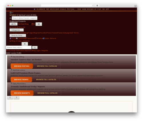 Sparsh Theme WordPress theme - sparshai.com Sparsh Theme WordPress theme - sparshai.com