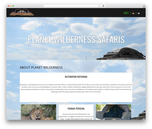 Jck_woo_quickview WordPress plugin - planet-wilderness.com