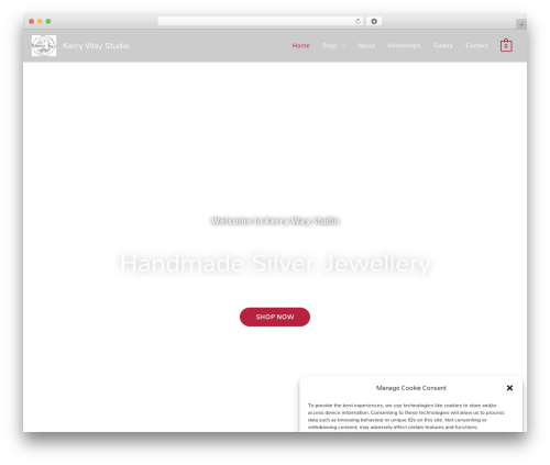 Like This (roses-like-this) free WordPress plugin - kerrywaystudio.com