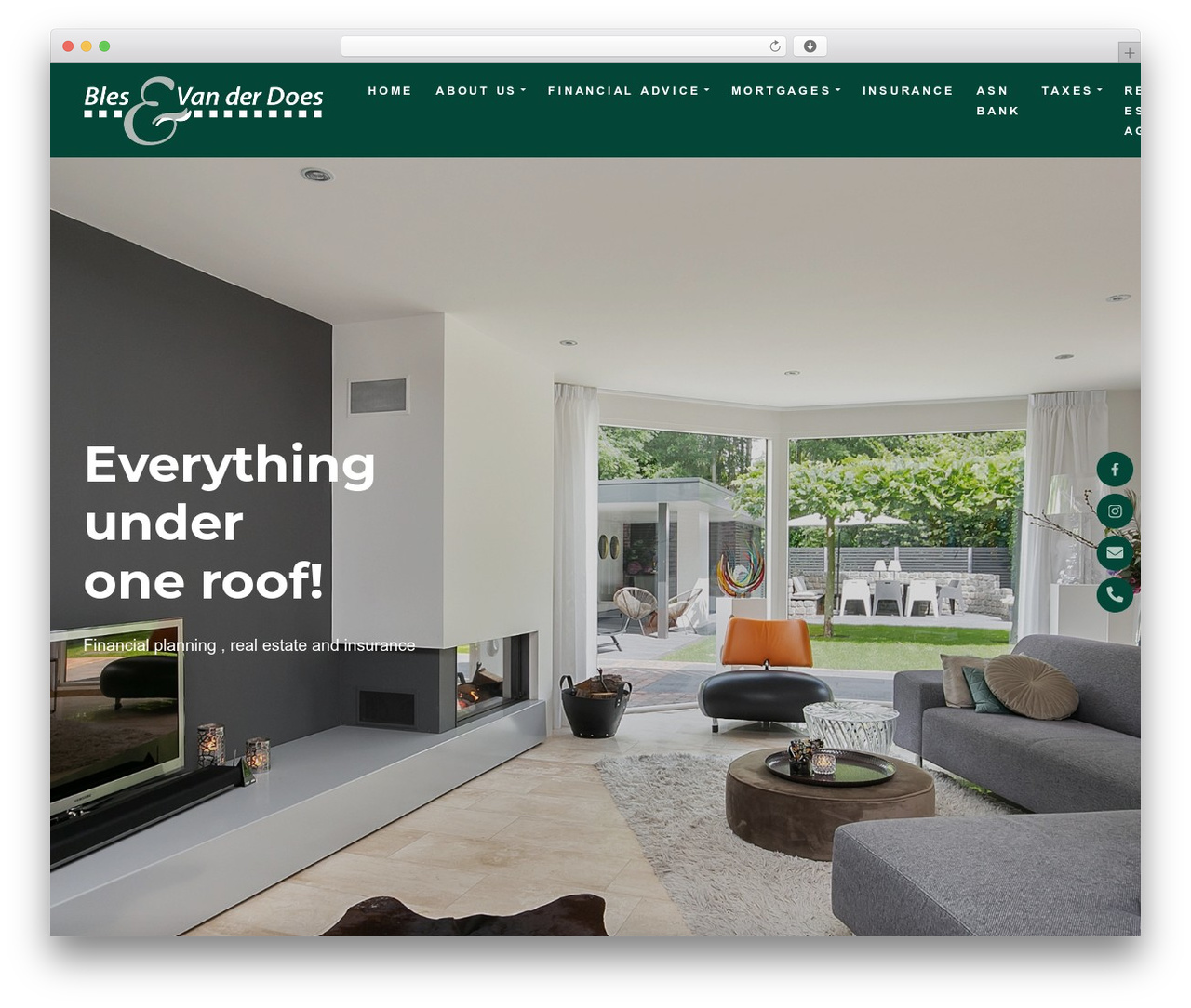 WordPress theme Eigen theme - blesvanderdoes.nl WordPress theme Eigen theme - blesvanderdoes.nl