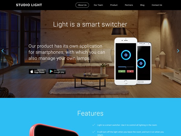 WordPress theme theme58187 WordPress theme theme58187