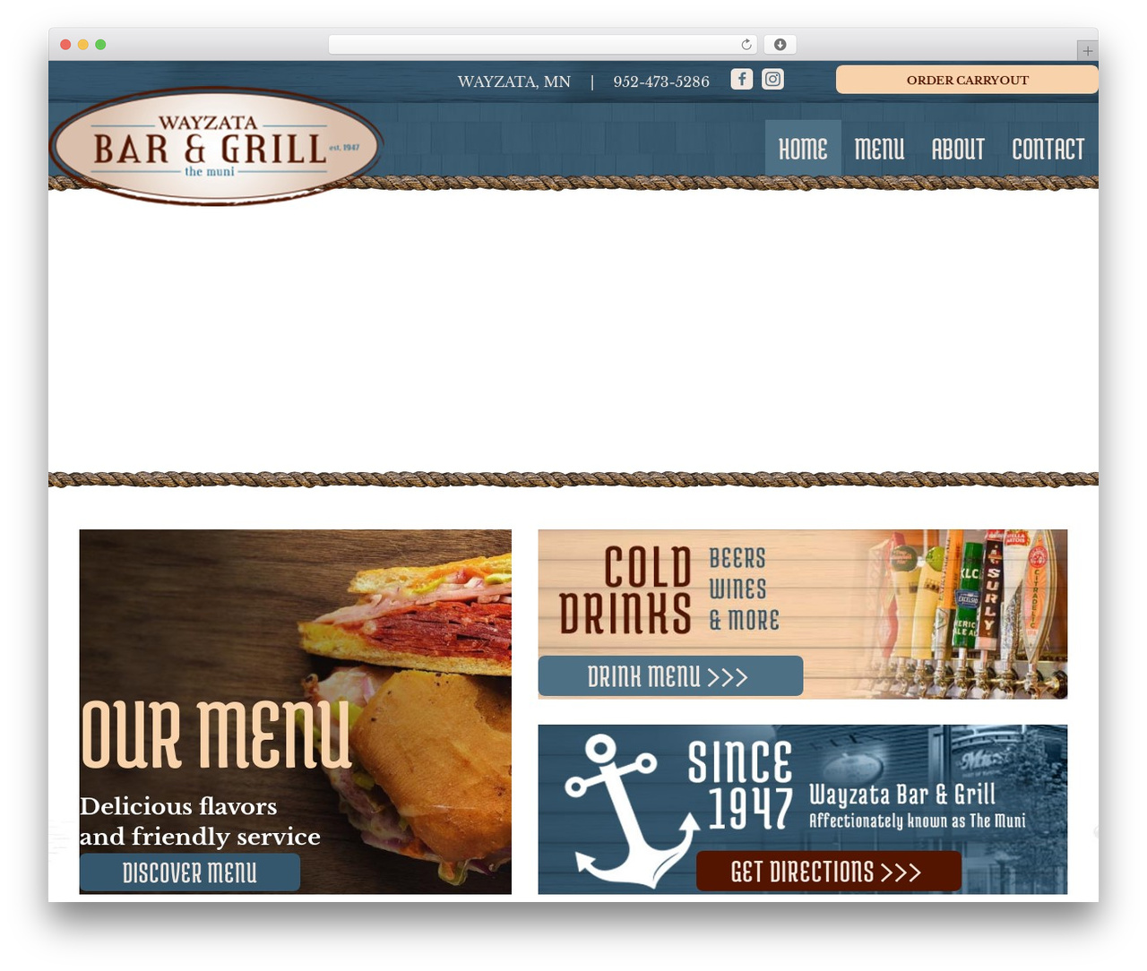 Beaver Builder Child Theme WordPress restaurant theme - wayzatabarandgrill.com Beaver Builder Child Theme WordPress restaurant theme - wayzatabarandgrill.com