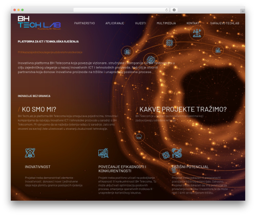 Uncode privacy WordPress plugin - bhtechlab.ba