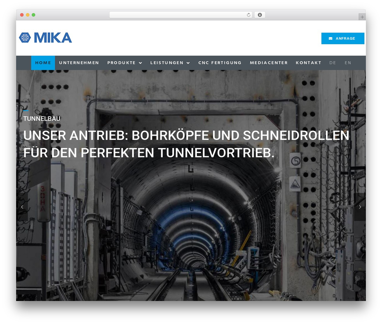 Buildwall WordPress theme - mika-drilling.com Buildwall WordPress theme - mika-drilling.com