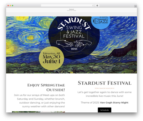 Social Proof (Testimonial) Slider (social-proof-testimonials-slider) free WordPress plugin - stardustfestival.ca