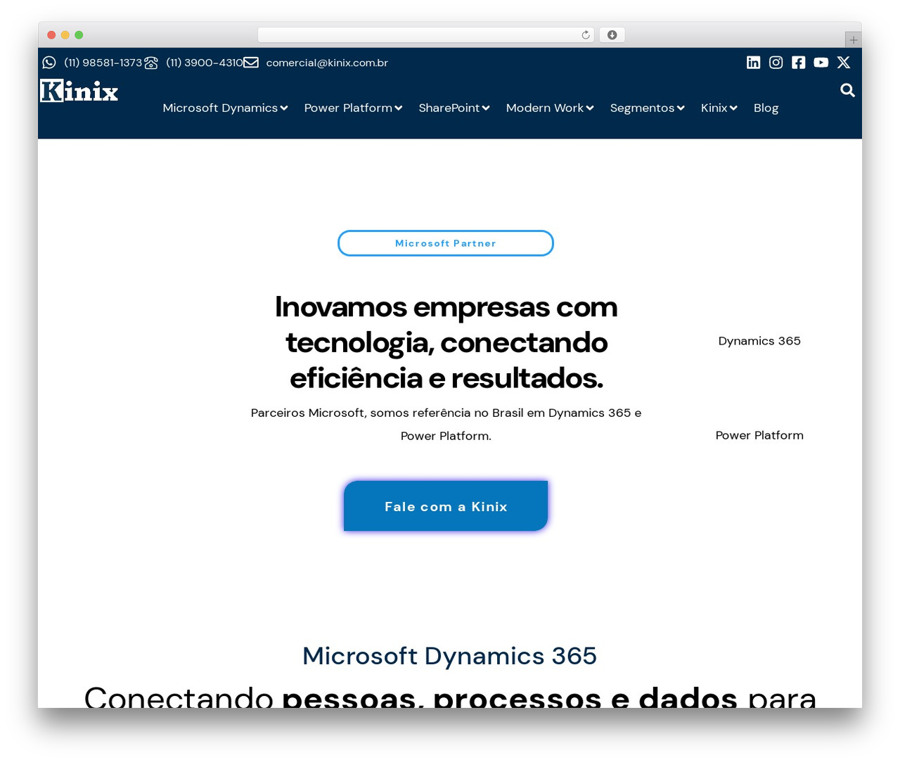 Conult theme WordPress - kinix.com.br Conult theme WordPress - kinix.com.br