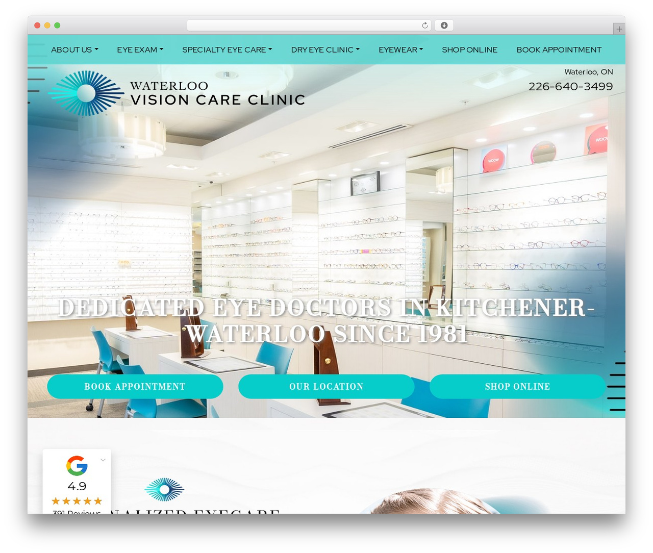 UnderStrap WordPress theme - waterloovisioncare.com UnderStrap WordPress theme - waterloovisioncare.com