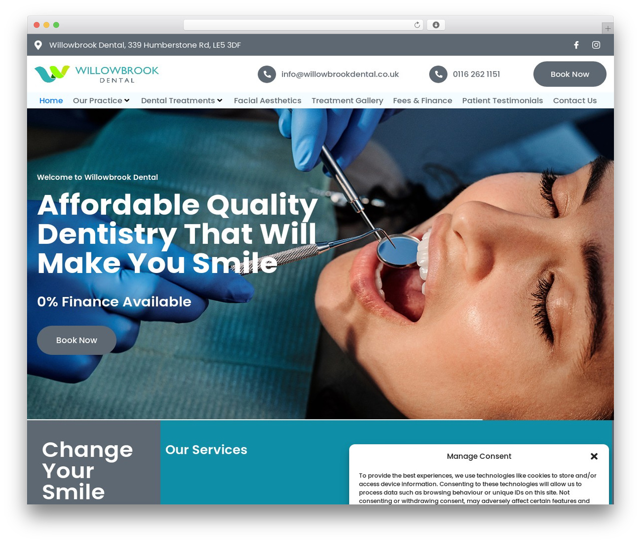 Dentkl WordPress theme - willowbrookdental.co.uk Dentkl WordPress theme - willowbrookdental.co.uk