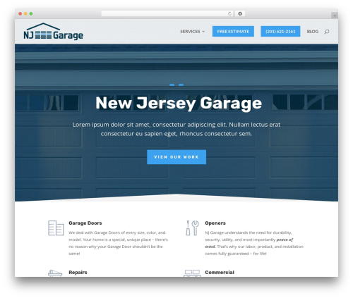 Divi theme WordPress - nulka.com