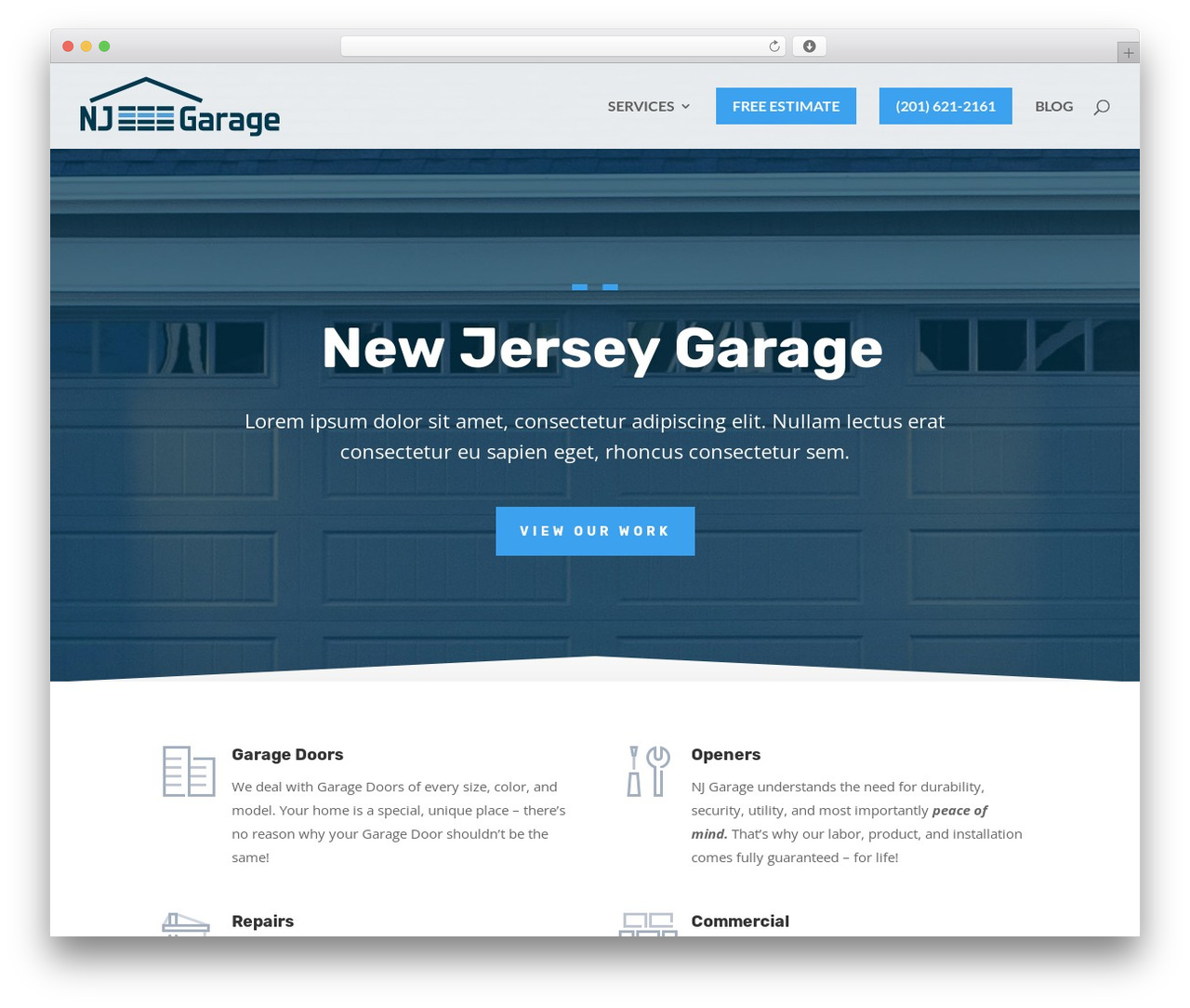 Divi theme WordPress - nulka.com